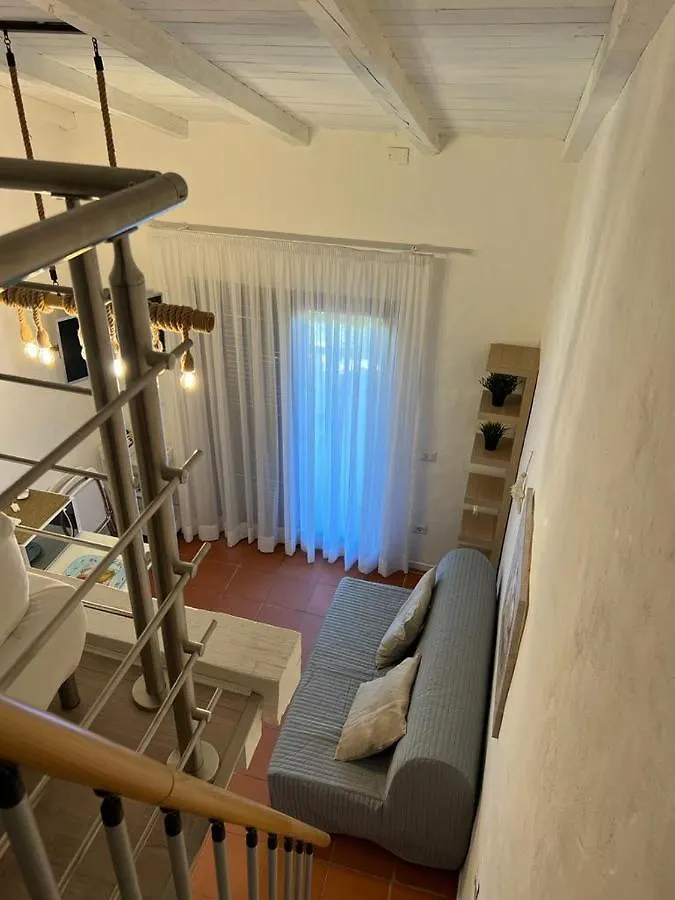 Residence Ginepro, appartamento Baia Caddinas Golfo Aranci Italia