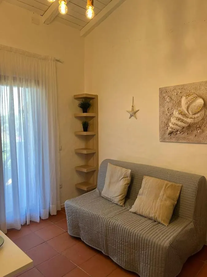 Apartment Residence Ginepro, Appartamento Baia Caddinas Golfo Aranci