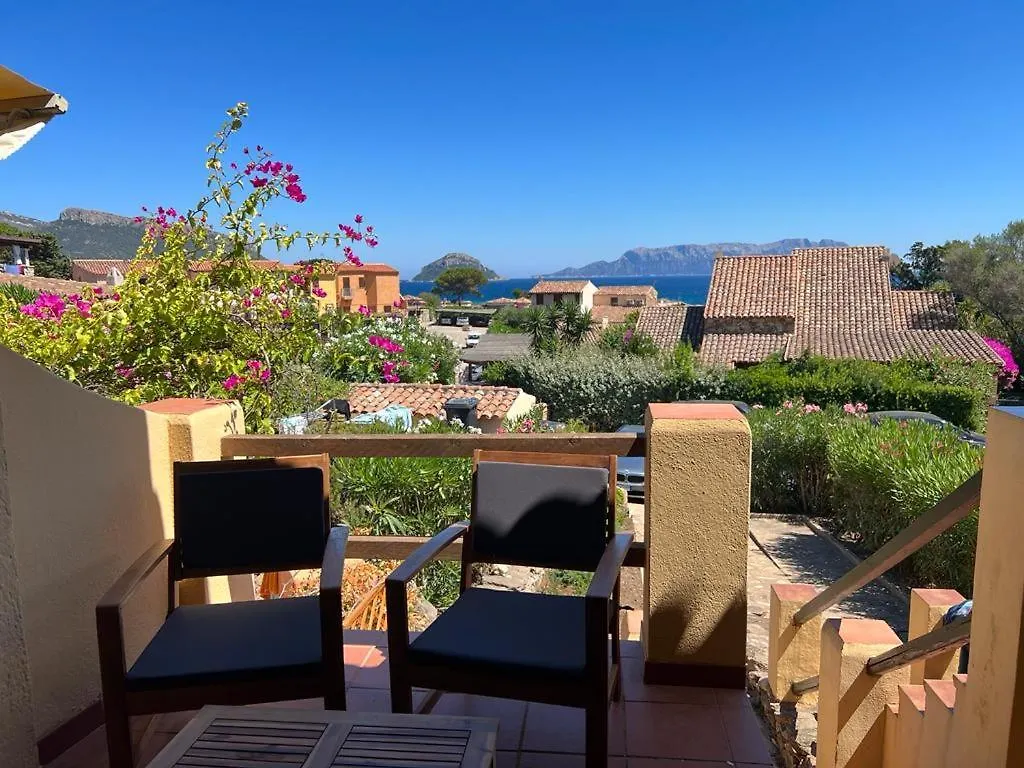 Residence Ginepro, Appartamento Baia Caddinas location